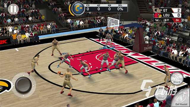 2025年最受欢迎的NBA 2K系列游戏合集推荐:高人气、高口碑NBA模拟游戏盘点