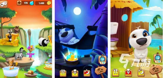 2025热门安吉拉系列手游推荐:高人气、耐玩的我的安吉拉替代与升级版合集