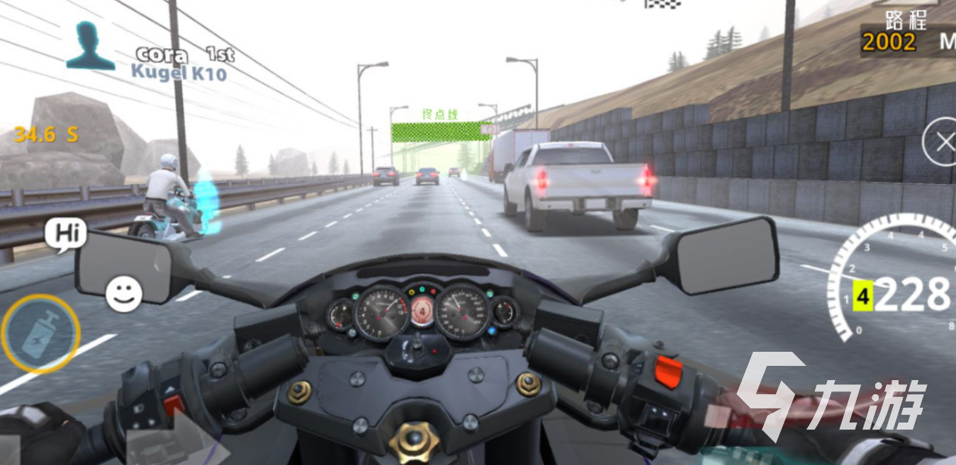 好玩的3d摩托车游戏大全 有趣的摩托车游戏下载2025