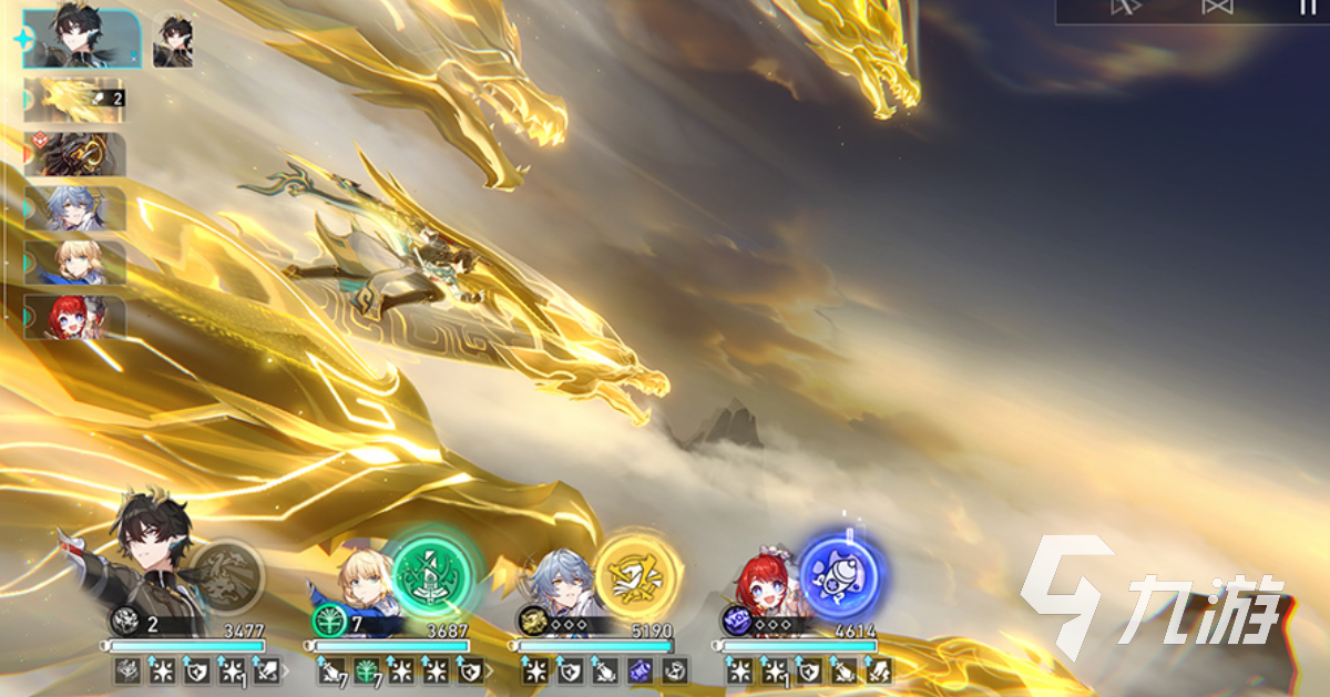 经典的大型回合制手游推荐 热门的回合制游戏盘点2025