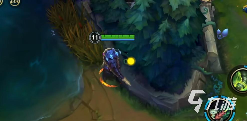 英雄联盟手游克格莫（深渊巨口）技能详解与实战玩法指南