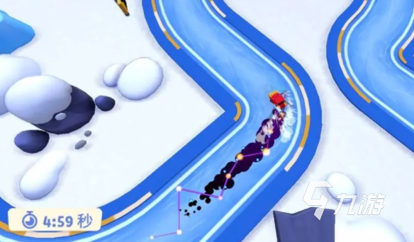 汤姆猫总动员2遥控车比赛玩法详解与高胜率技巧分享