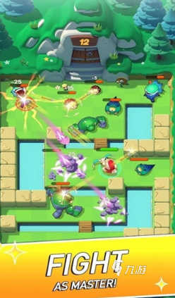 2025高耐玩魔法题材单机闯关游戏推荐排行榜