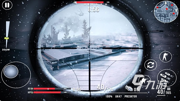 2025热门二战狙击游戏推荐：高沉浸感、刺激好玩的狙击手题材单机与多人游戏合集