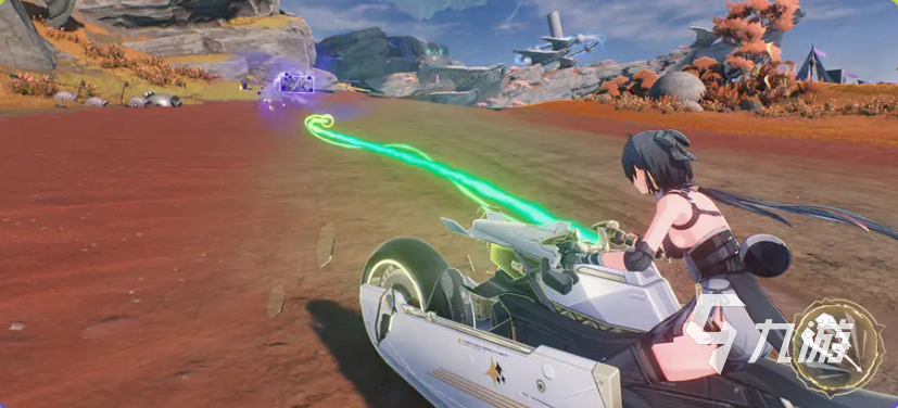 鸣潮科考摩托怎么用 鸣潮手游全新探索工具介绍