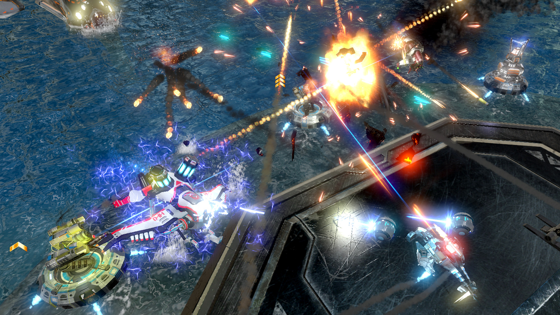 警戒什么时候出 公測上線時間預告