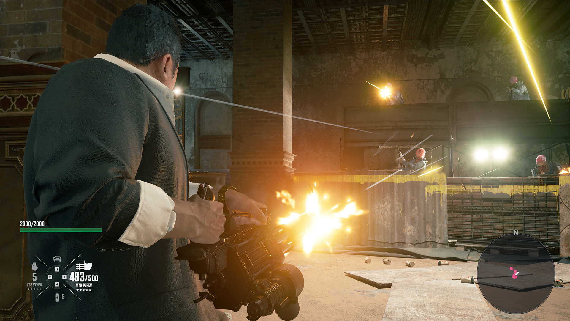 GANG OF DRAGON什么时候出 公測上線時間預告