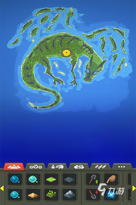 2025年高自由度开放世界游戏推荐：好玩的沙盒冒险与探索类游戏排行榜