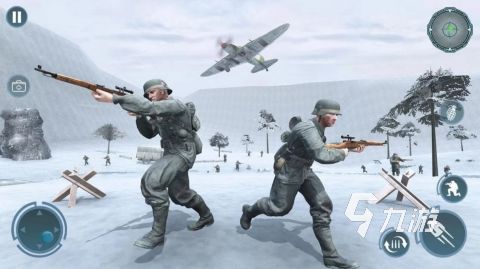 2025热门二战狙击游戏推荐：高沉浸感、刺激好玩的狙击手题材单机与多人游戏合集