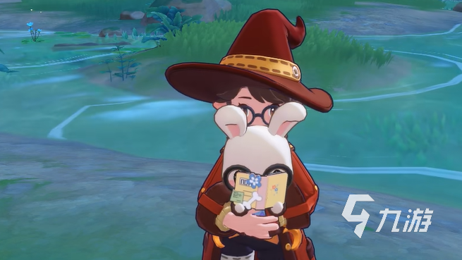 洛克王国世界学院呱呱角色介绍及强度分析