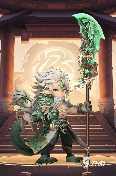 巨神军师手游开局千抽必选角色推荐：高性价比与强度兼备的开荒主力阵容