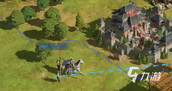 九牧之野打流寇攻略 九牧之野打流寇介绍