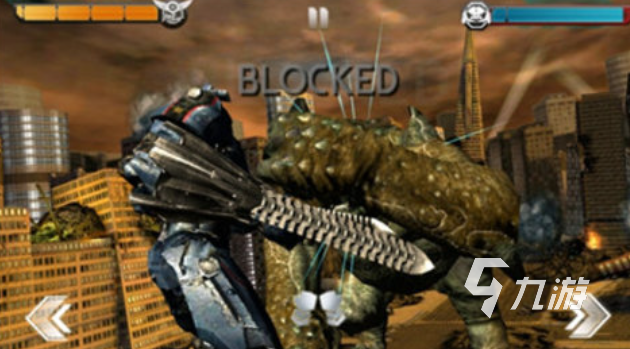 2025热门免费3D机甲游戏推荐:环太平洋风格真实感机甲对战手游