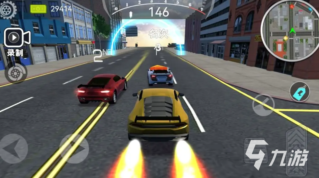 2025热门公路赛车游戏推荐:高人气竞速大作排行榜