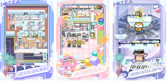 2025年最耐玩的五款网红游戏推荐：长期在线、高口碑、玩家热议