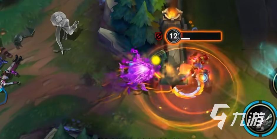 英雄联盟手游克格莫（深渊巨口）技能详解与实战玩法指南