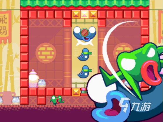 有个忍者左右跳爬墙的游戏叫什么高人气的忍者跳跃手游推荐合集2025