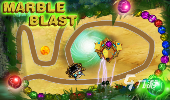 2025热门祖玛龙珠类手游推荐：耐玩高分经典消除游戏合集