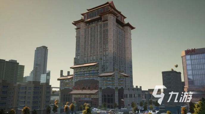 萤火突击SS7超大地图山城有什么 萤火突击SS7超大地图山城介绍