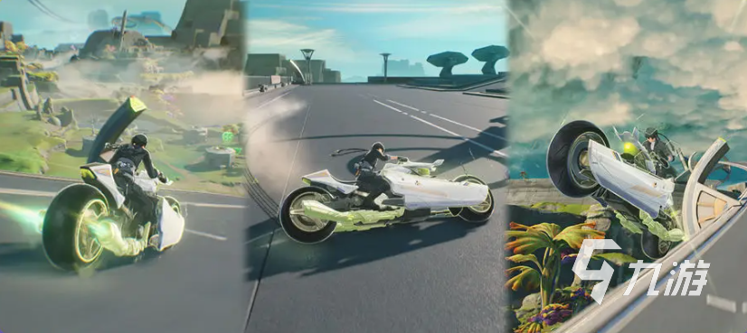 鸣潮科考摩托怎么用 鸣潮手游全新探索工具介绍