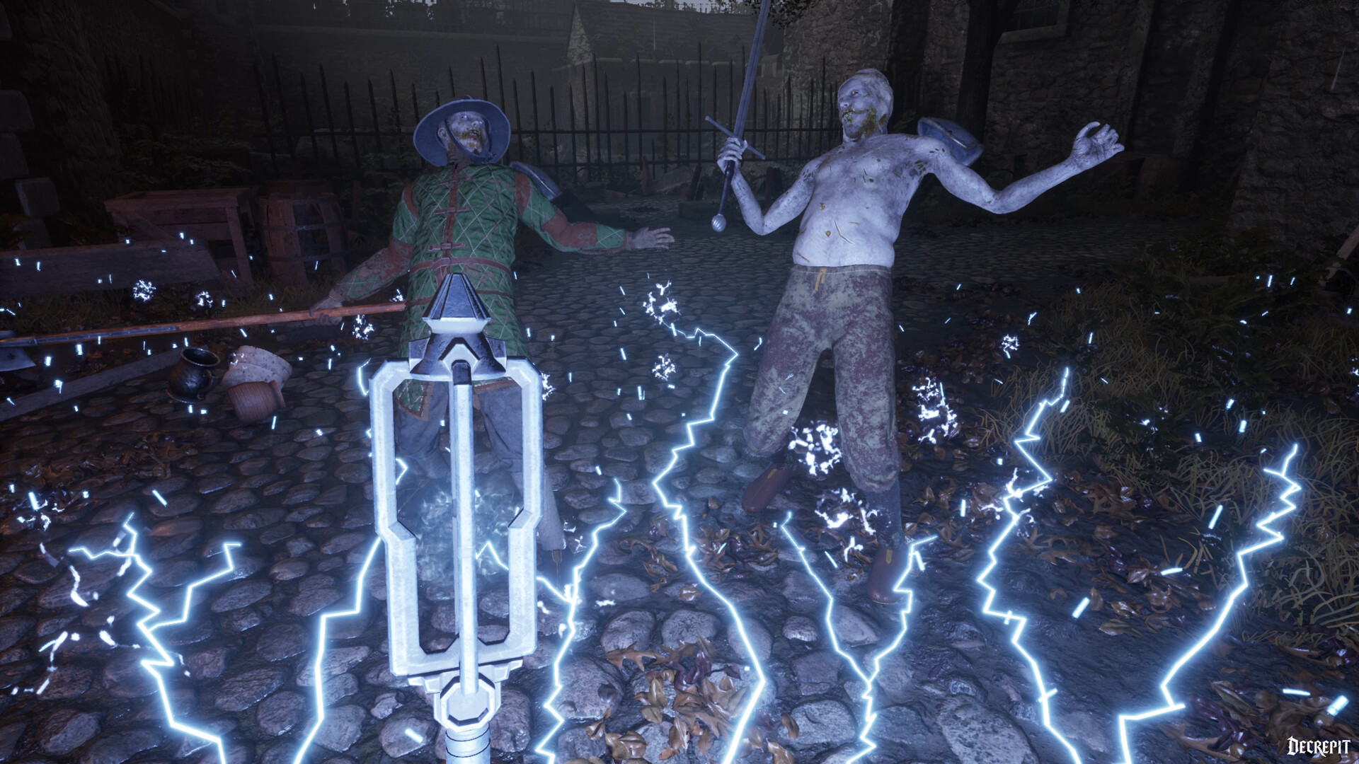 衰败Decrepit好玩吗 衰败Decrepit玩法简介