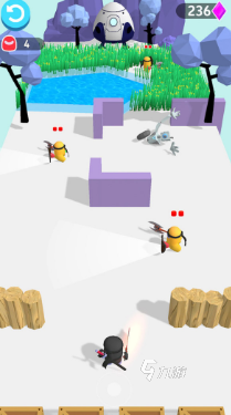 2025热门幻影忍者游戏推荐:高人气忍者题材手游与单机大作汇总