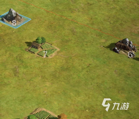 九牧之野打流寇攻略 九牧之野打流寇介绍