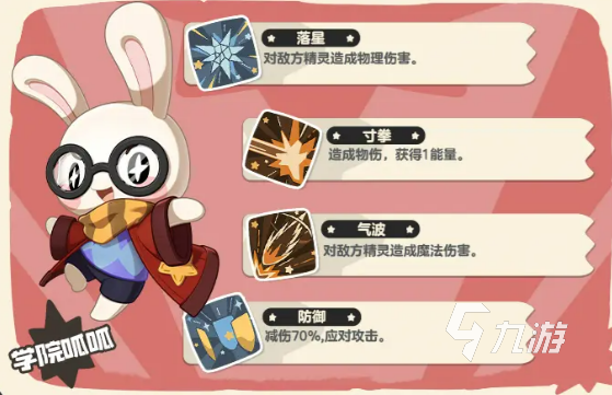 洛克王国世界学院呱呱角色介绍及强度分析