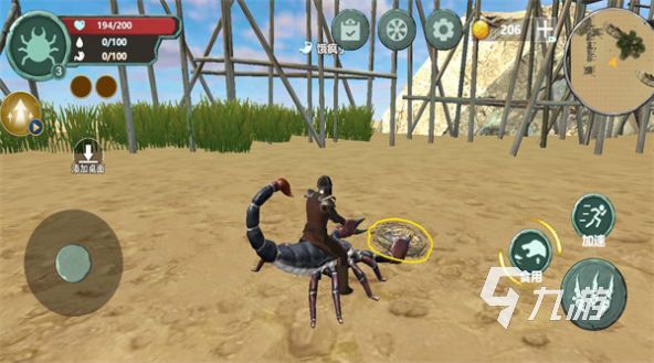 2025热门缩小生存类手游推荐：高人气迷你世界生存游戏合集