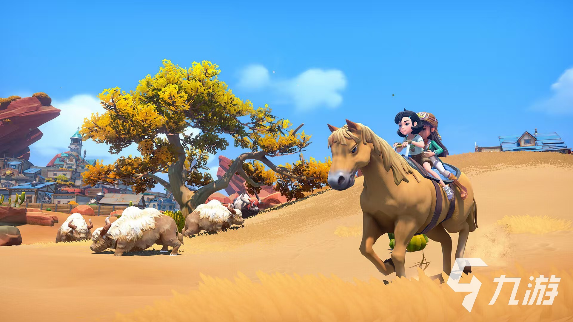 沙石鎮(zhèn)時(shí)光手游好玩嗎?深度解析玩法特色与真实玩家体验