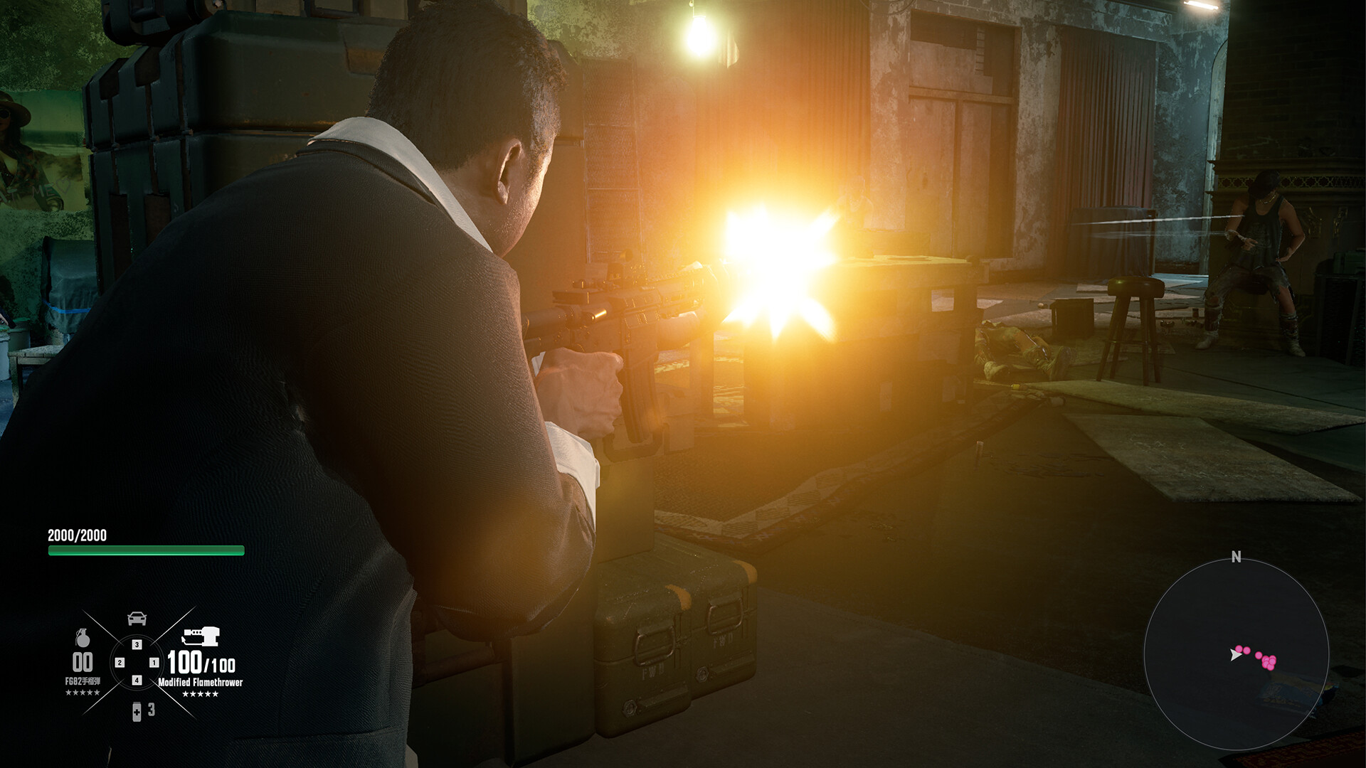 GANG OF DRAGON什么时候出 公測上線時間預告