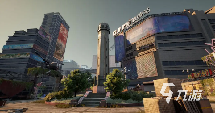 萤火突击SS7超大地图山城有什么 萤火突击SS7超大地图山城介绍