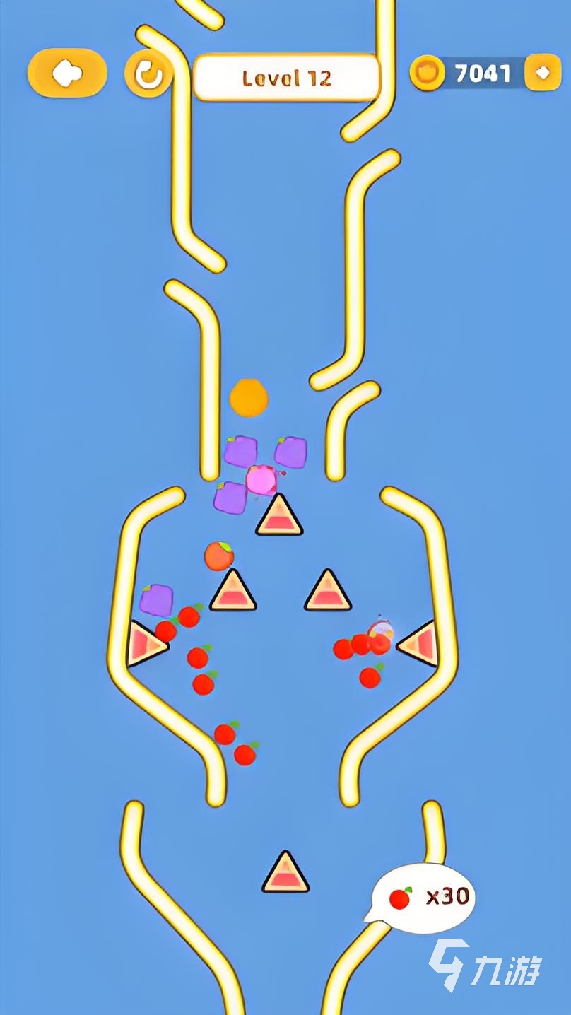 2025热门水果主题游戏推荐:免费下载大全,休闲益智单机手游合集