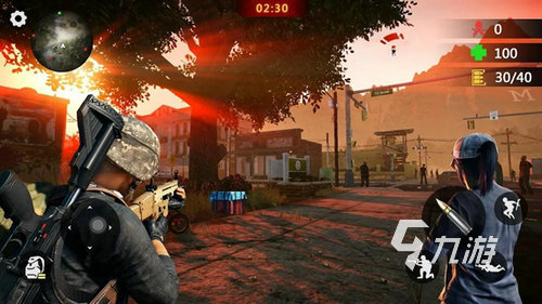 好玩的僵尸射击3d游戏大全 2025僵尸射击3d游戏推荐