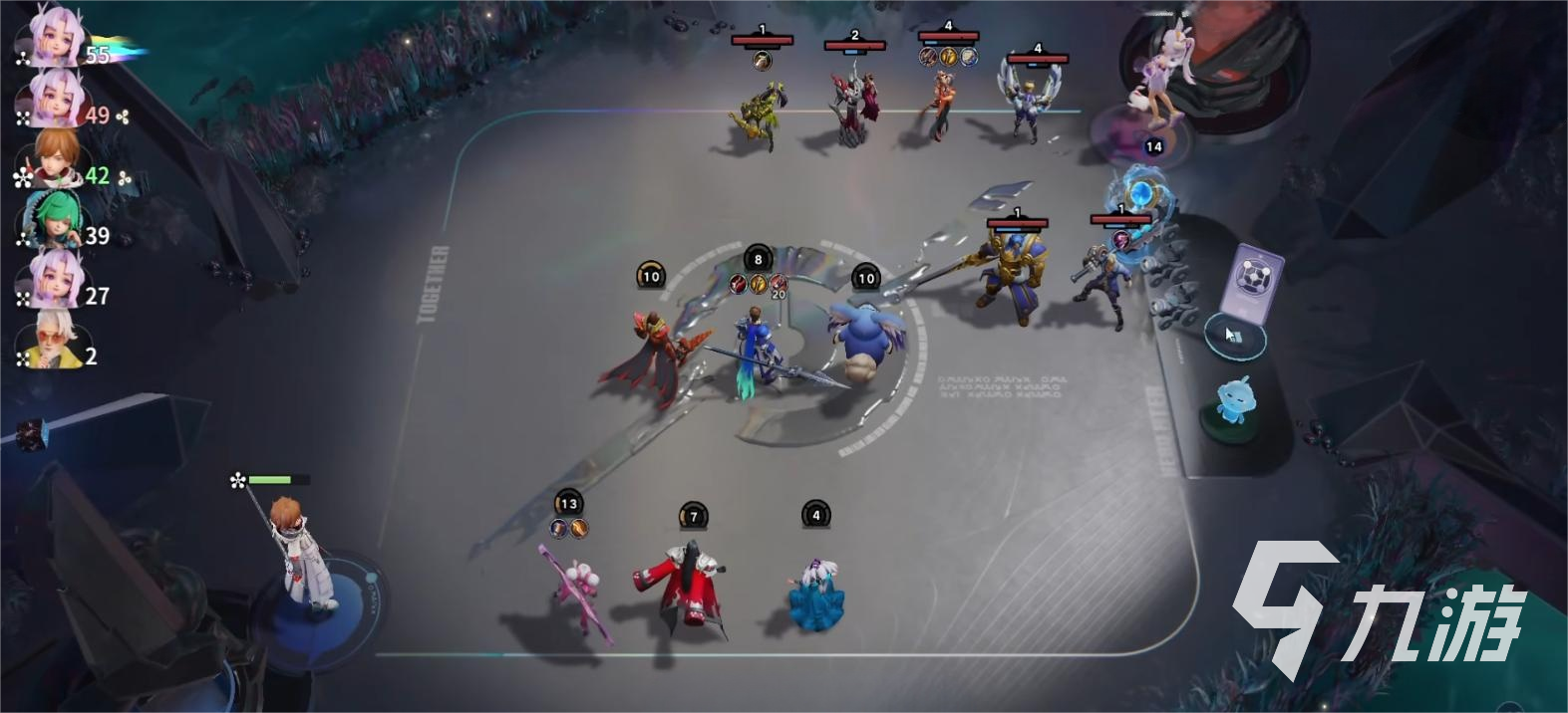 王者荣耀万象棋阵营搭配攻略：高胜率阵容推荐与实战技巧分享