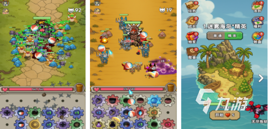 流行的守塔游戏有哪些2025高人气守塔手游下载分享