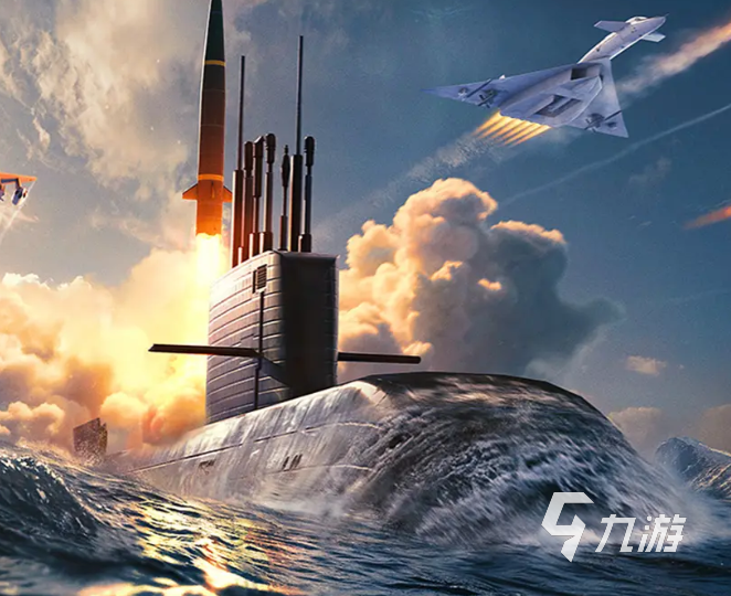 现代战舰全新作战单位介绍 现代战舰全新作战单位说明