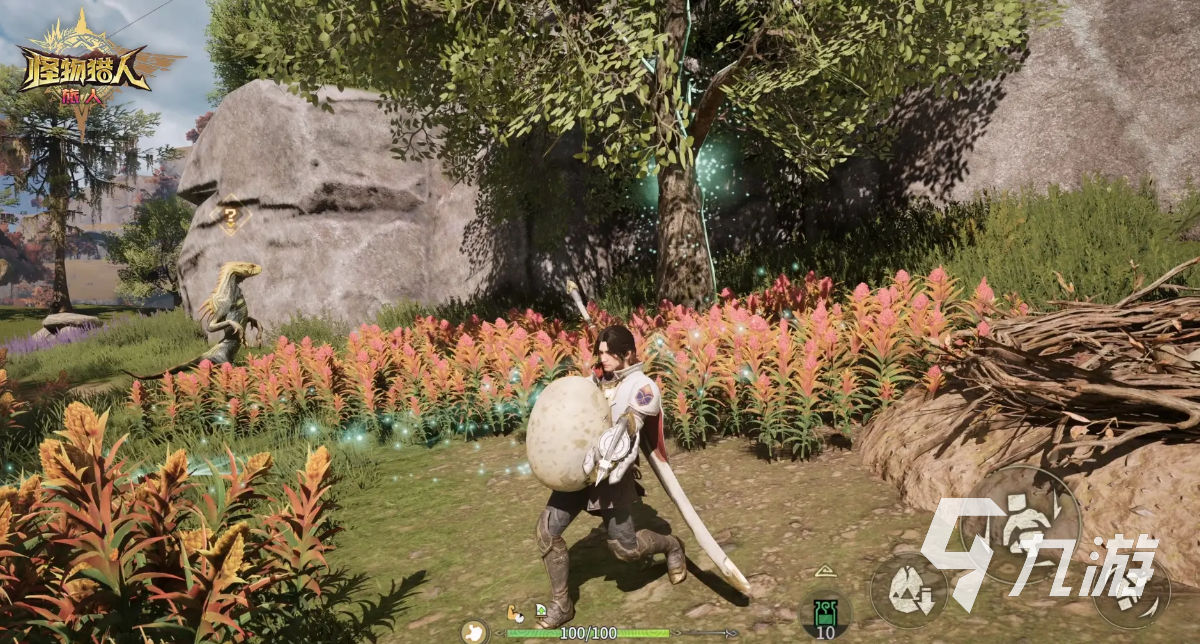 怪物猎人世界：冰原叠石冥想玩法详解与高效刷取技巧