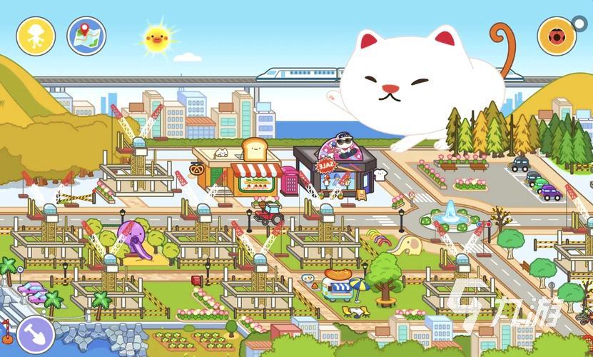 好玩的米加小镇游戏有哪些 2025流行的米加小镇手游推荐
