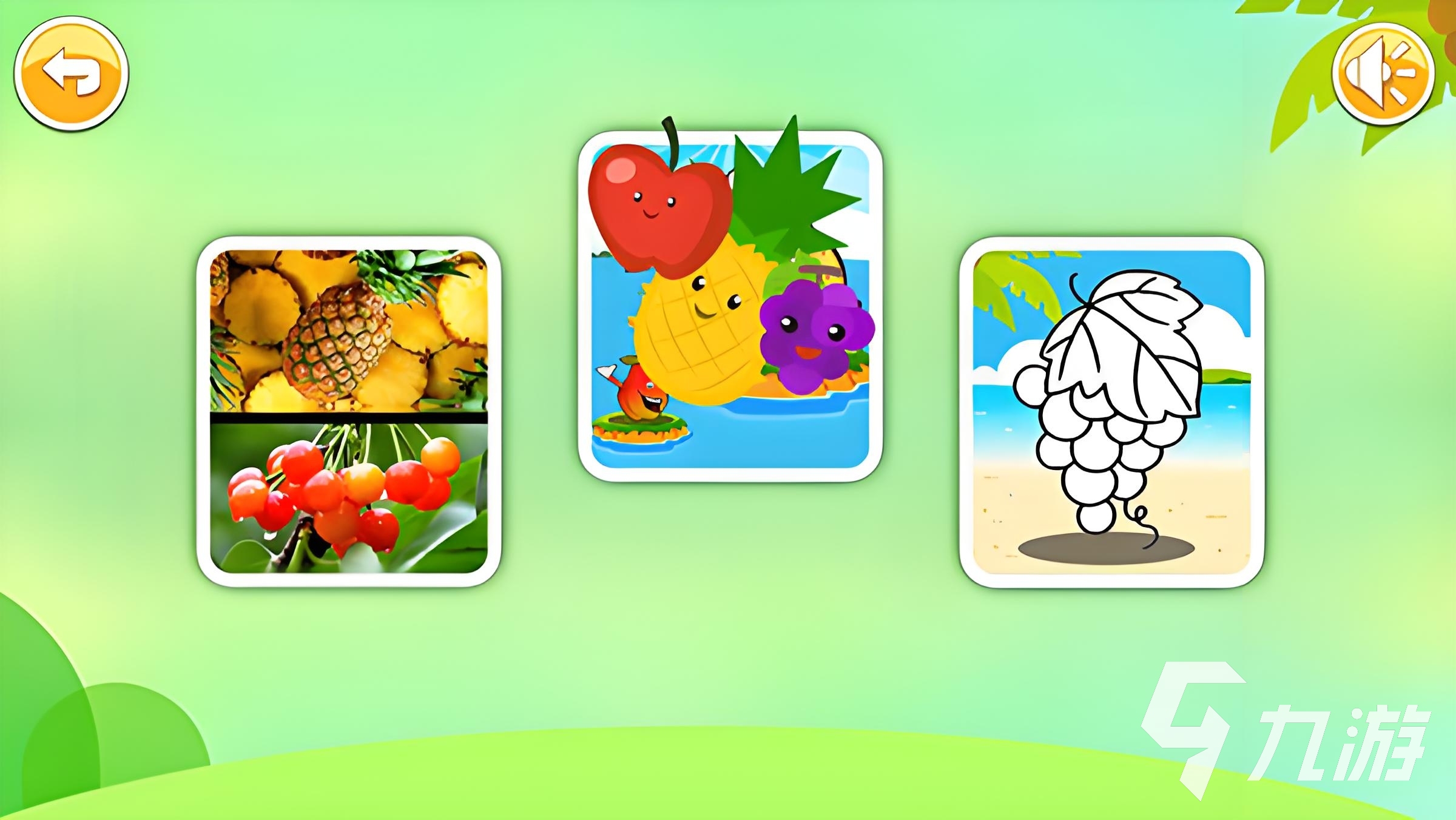 2025热门水果主题游戏推荐:免费下载大全,休闲益智单机手游合集