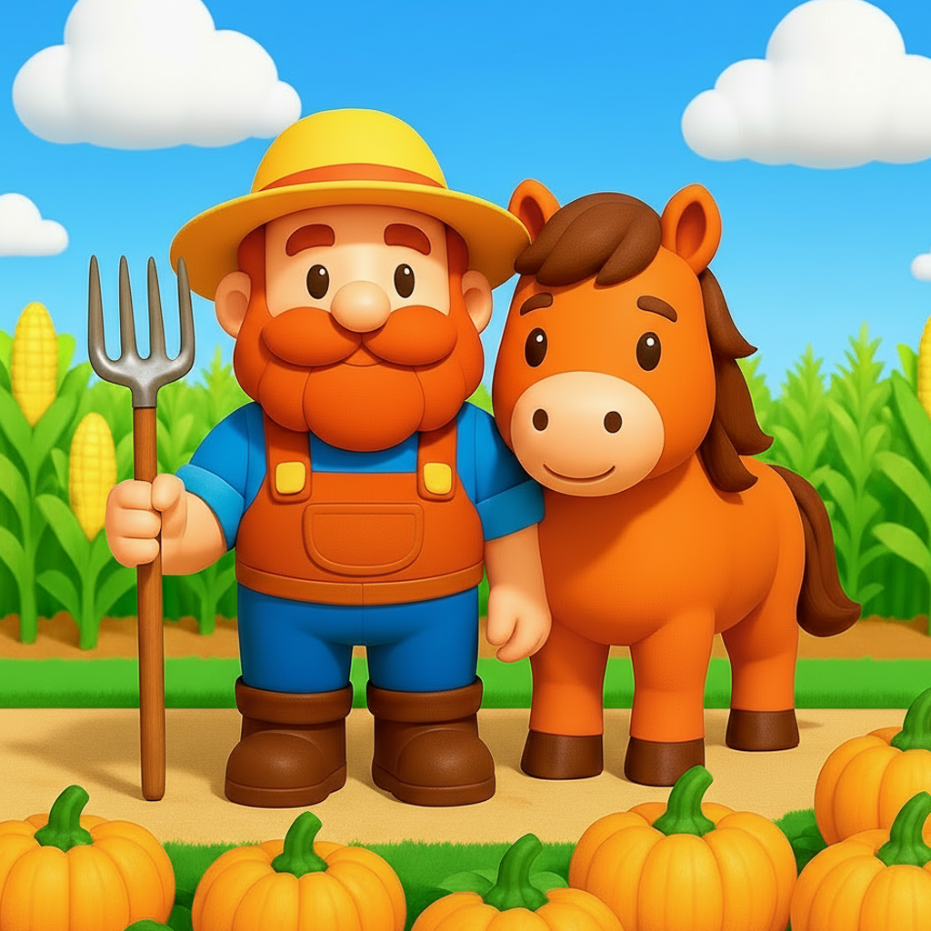 农场主快开荒加速器