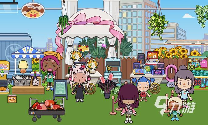 好玩的米加小镇游戏有哪些 2025流行的米加小镇手游推荐