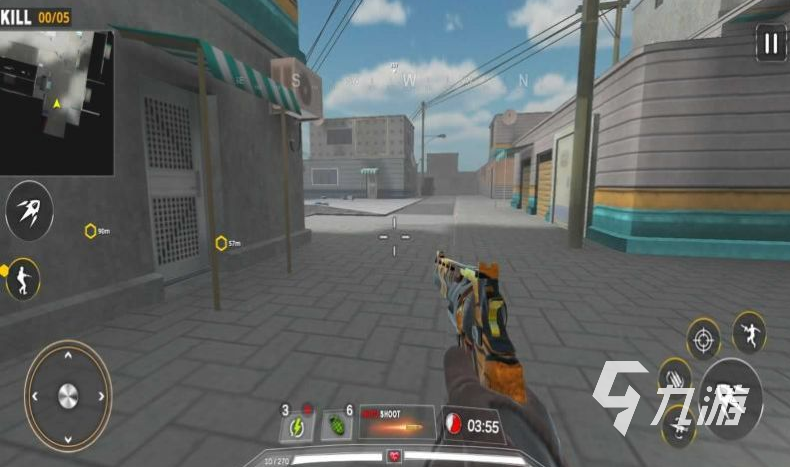 流行的单人fps游戏有没有 2025受欢迎的单人fps游戏排行榜