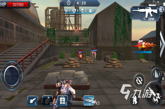 高人气的射击游戏手游大全有没有火爆的射击手游排行榜2025