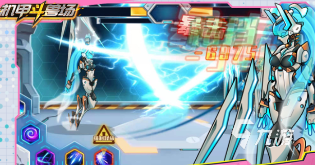 2025热门机器人对战游戏推荐：好玩的机甲格斗与AI竞技游戏大全