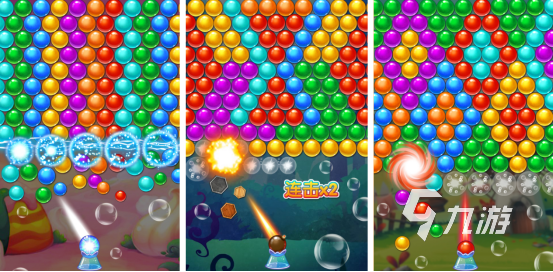 2025热门泡泡龙手游推荐：好玩又耐玩的泡泡堂类休闲游戏合集