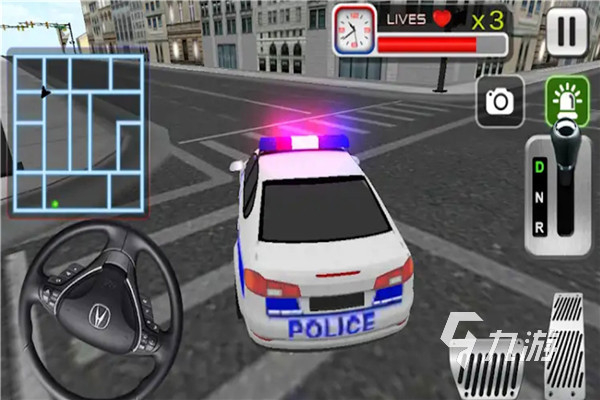 2025年最值得玩的单机赛车游戏推荐：高画质、真实操控与丰富赛道体验