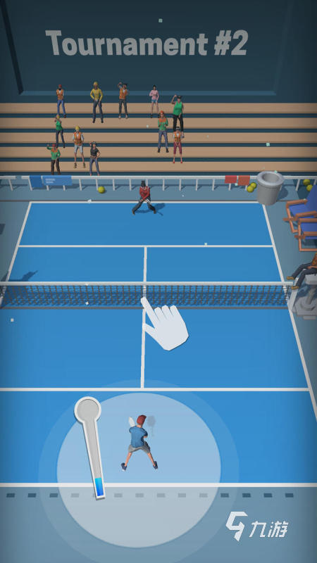 网球游戏大全 2025好玩的网球游戏推荐