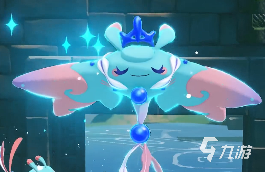 洛克王国世界彩蝶鲨怎么进化 洛克王国世界彩蝶鲨进化方法分享