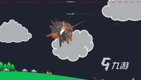 2025耐玩的飞行射击游戏推荐 值得下载的飞行射击游戏合集